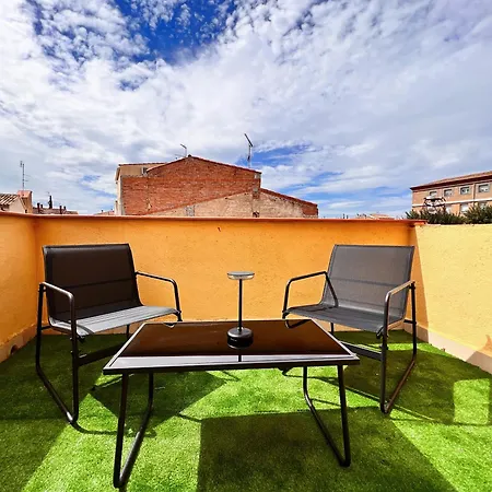 Lo Corner House Semesterbostad Mora d'Ebre