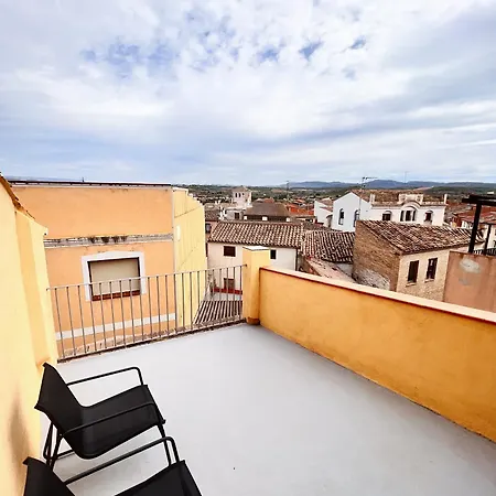 Semesterbostad Lo Corner House Mora d'Ebre